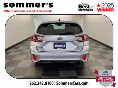 2024 Subaru Impreza Base
