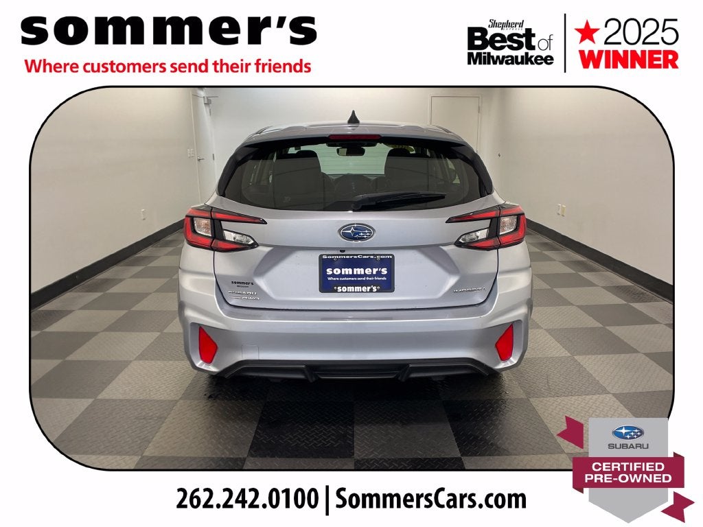 2024 Subaru Impreza Base