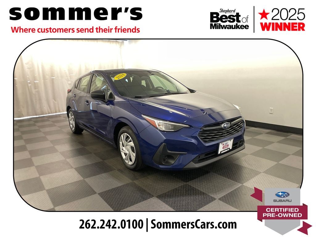 2024 Subaru Impreza Base