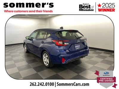 2024 Subaru Impreza Base