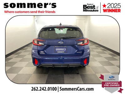 2024 Subaru Impreza Base