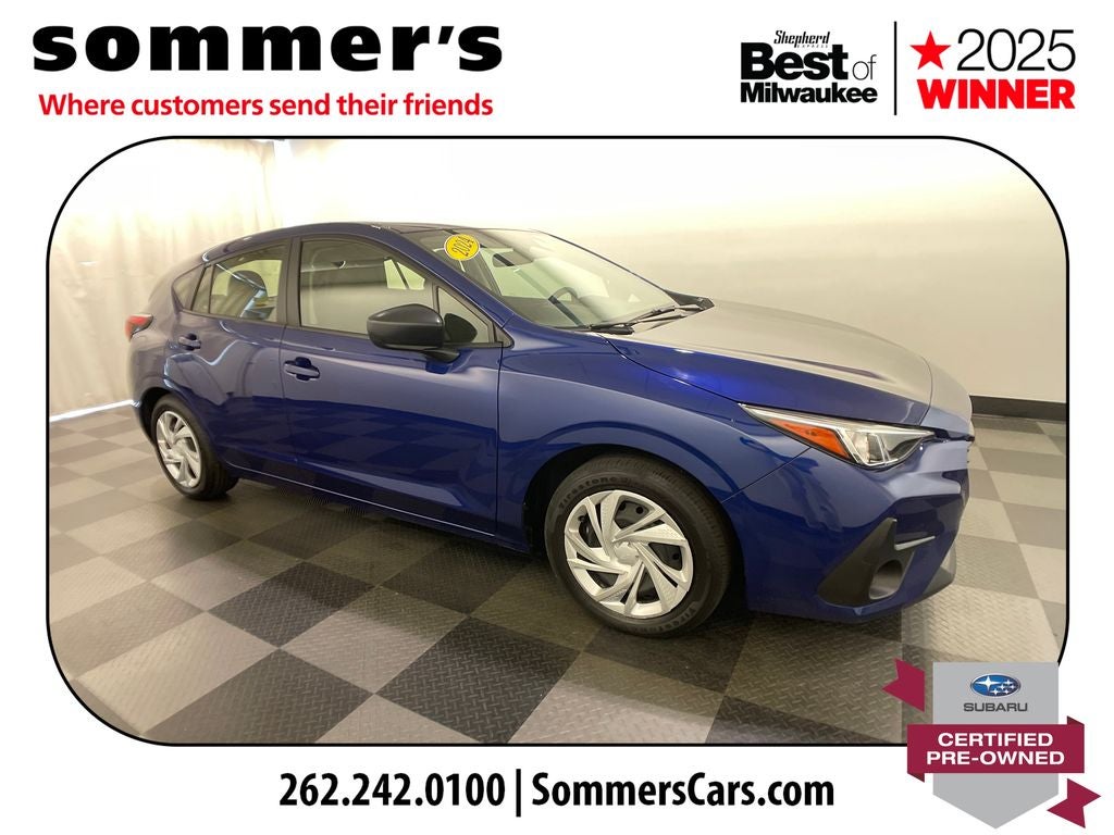 2024 Subaru Impreza Base