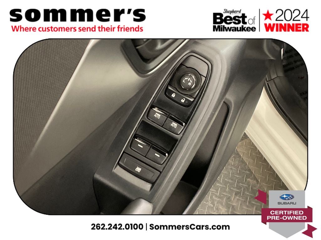 2024 Subaru Impreza Base