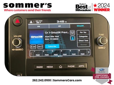 2024 Subaru Impreza Base