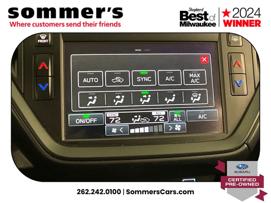 2024 Subaru Impreza Base