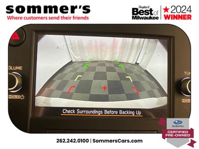 2024 Subaru Impreza Base