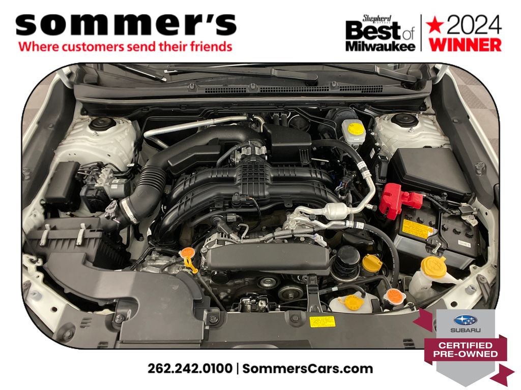 2024 Subaru Impreza Base