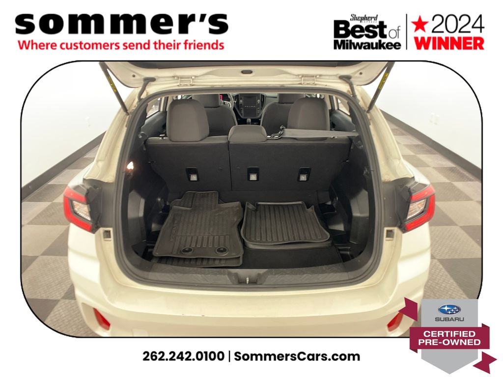 2024 Subaru Impreza Base