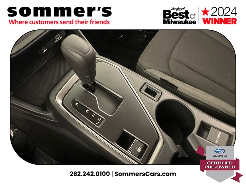 2024 Subaru Impreza Base