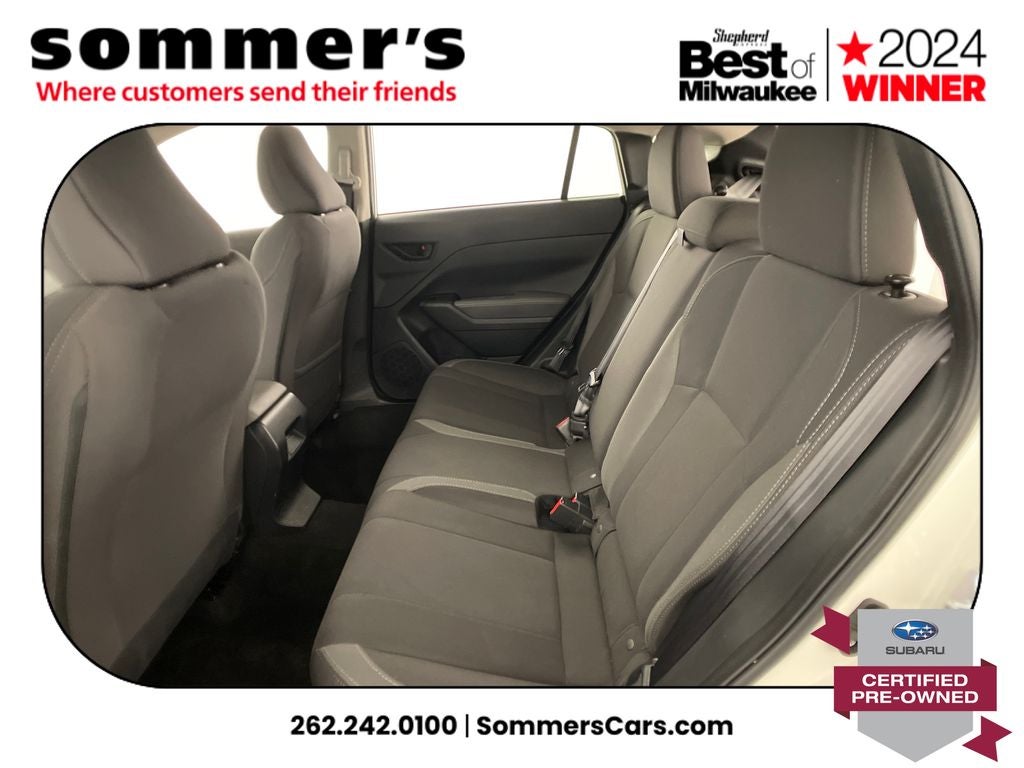 2024 Subaru Impreza Base