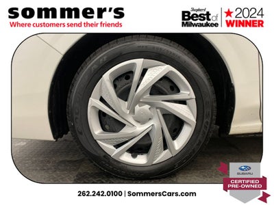 2024 Subaru Impreza Base