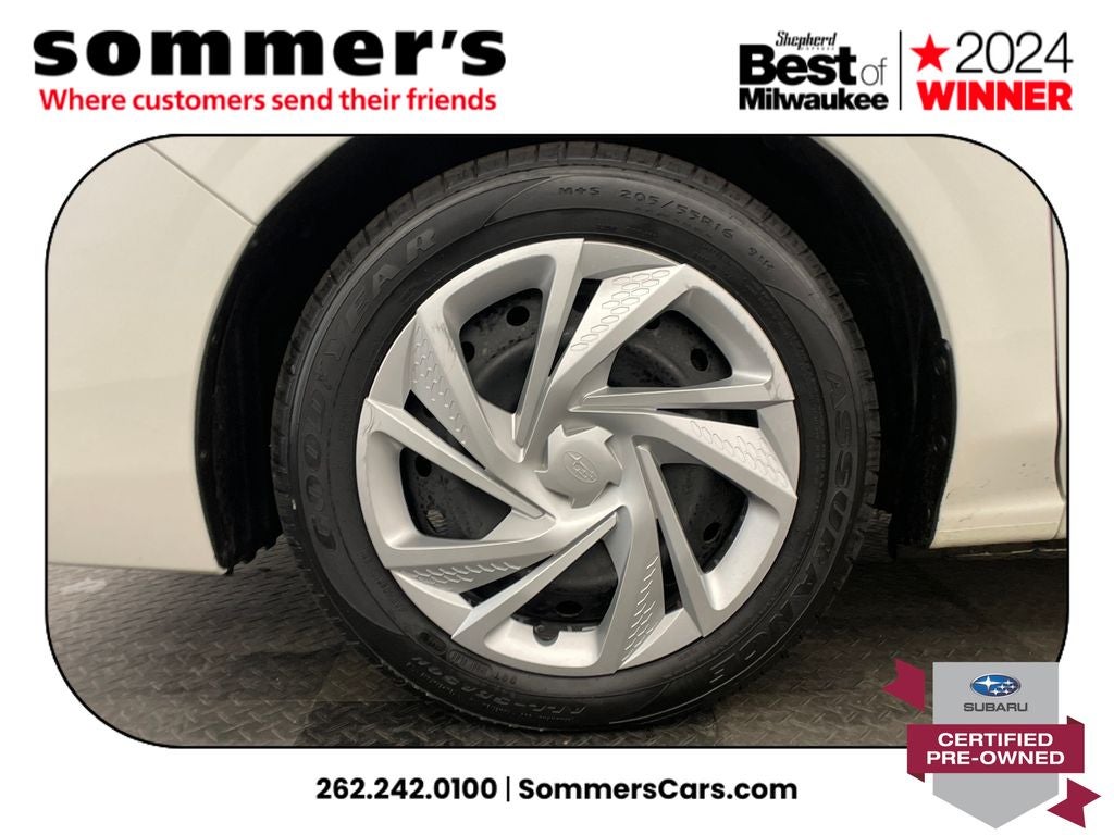 2024 Subaru Impreza Base