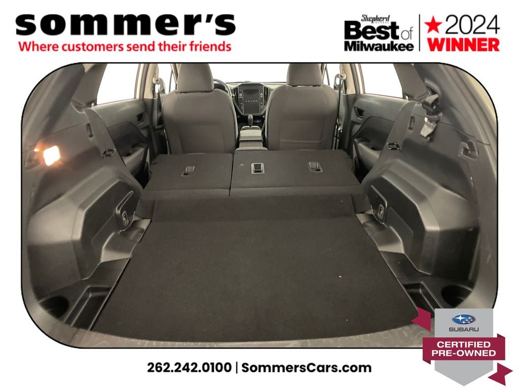 2024 Subaru Impreza Base