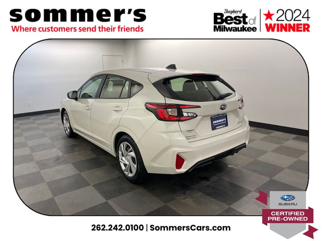 2024 Subaru Impreza Base