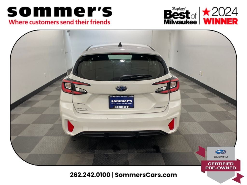 2024 Subaru Impreza Base