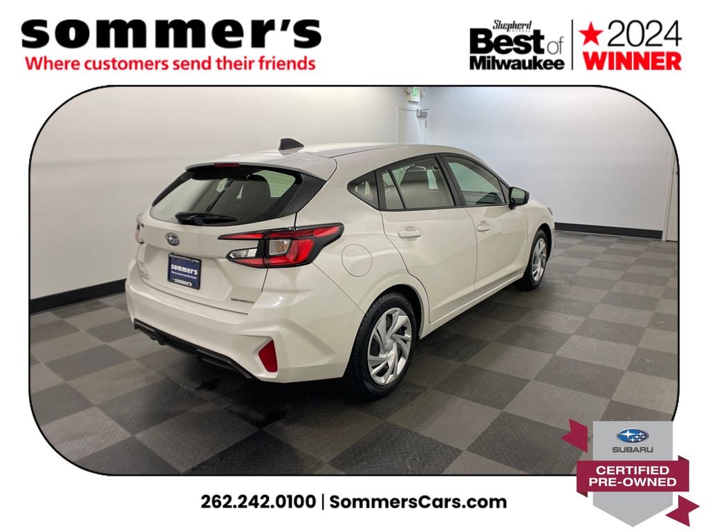 2024 Subaru Impreza Base