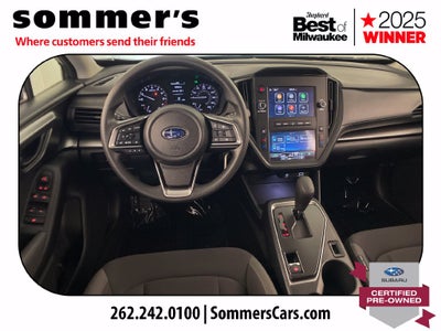 2024 Subaru Impreza Base