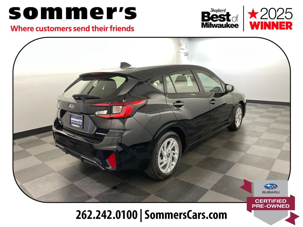2024 Subaru Impreza Base