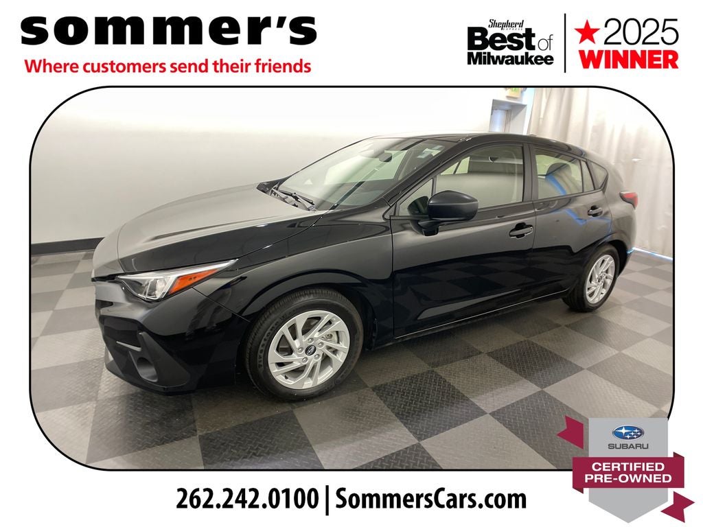2024 Subaru Impreza Base