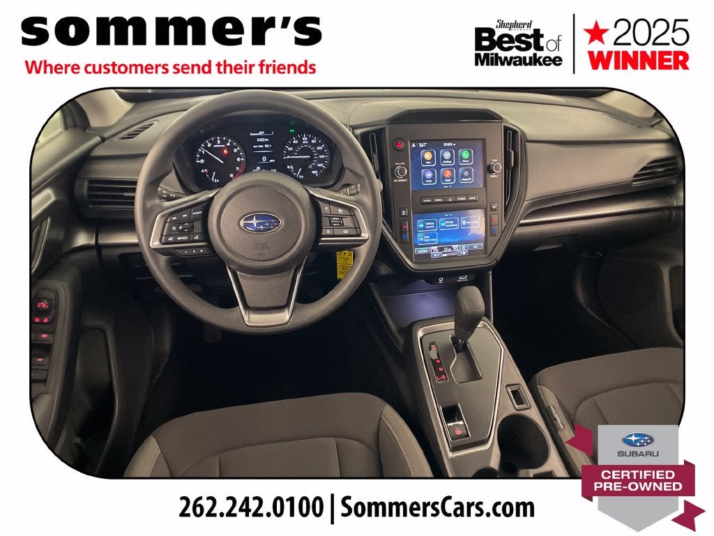 2024 Subaru Impreza Base