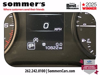 2024 Subaru Impreza Base