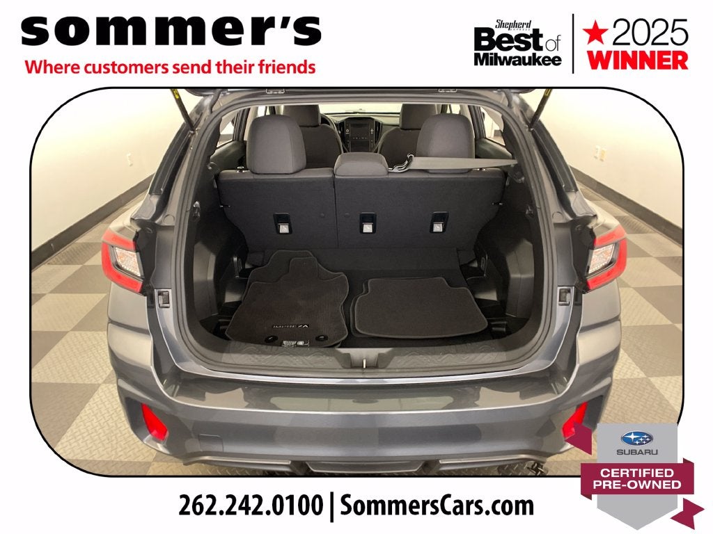 2024 Subaru Impreza Base