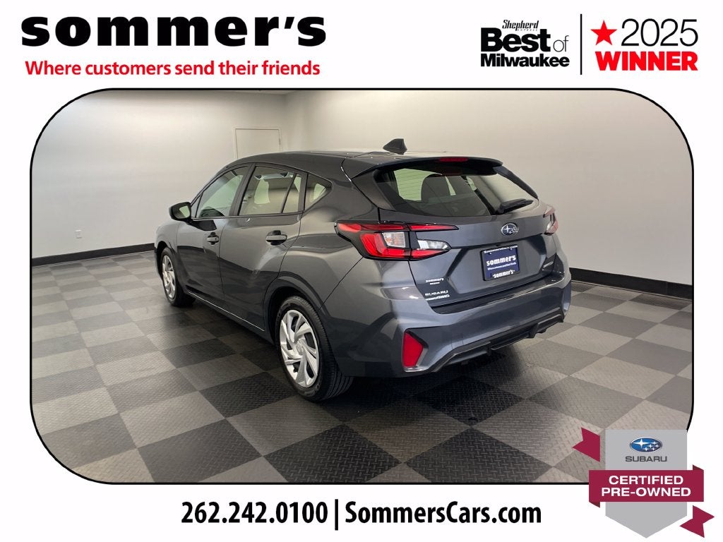 2024 Subaru Impreza Base
