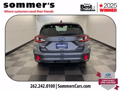 2024 Subaru Impreza Base