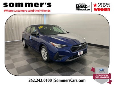 2024 Subaru Impreza Base
