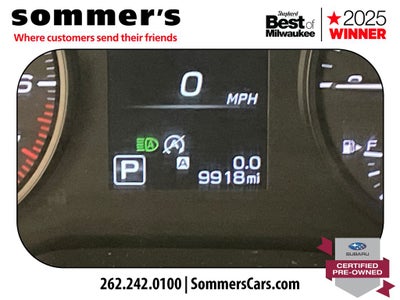 2024 Subaru Impreza Base
