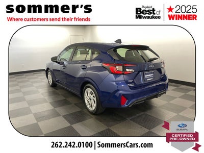 2024 Subaru Impreza Base