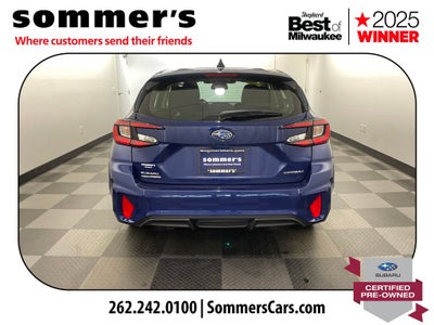2024 Subaru Impreza Base