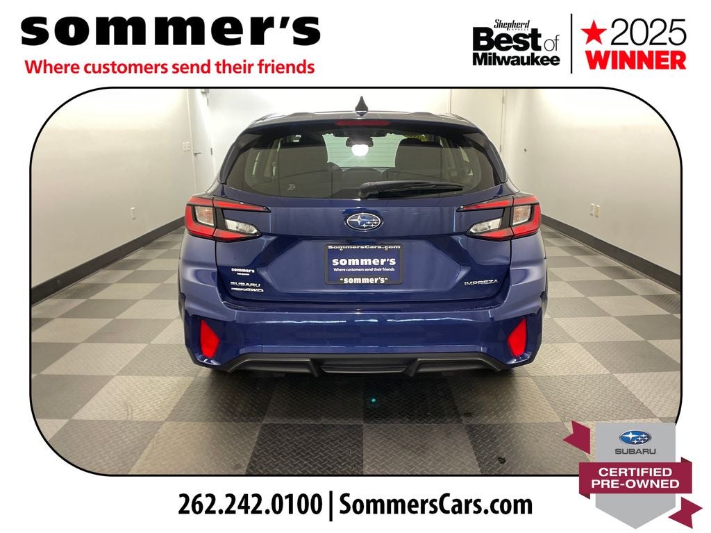 2024 Subaru Impreza Base