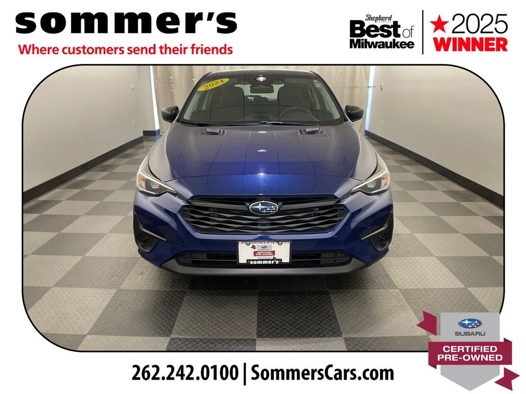 2024 Subaru Impreza Base