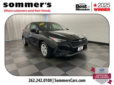 2024 Subaru Impreza Base