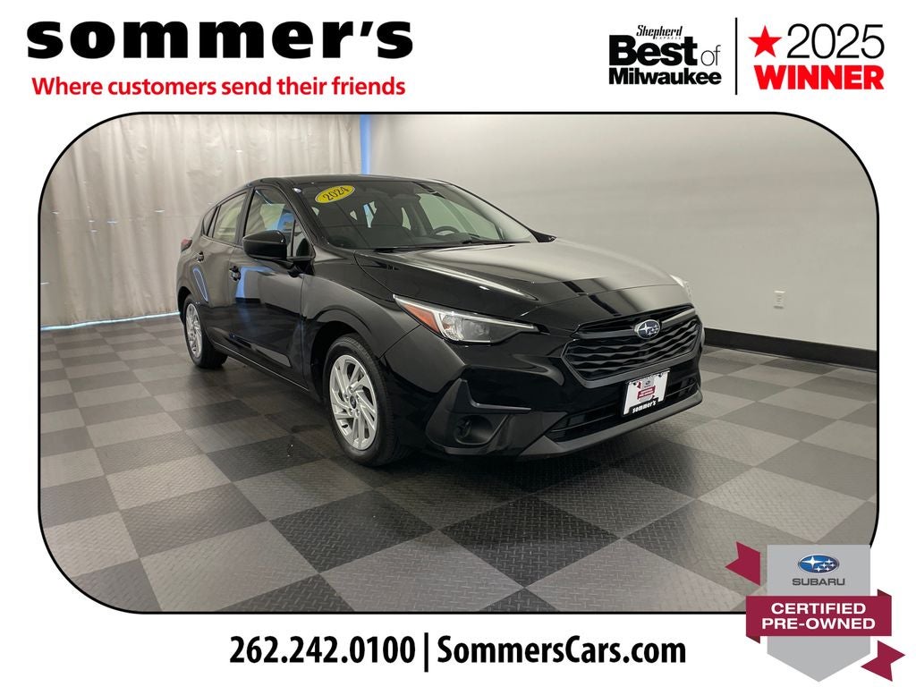 2024 Subaru Impreza Base