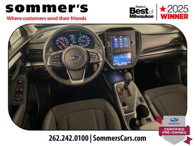 2024 Subaru Impreza Base