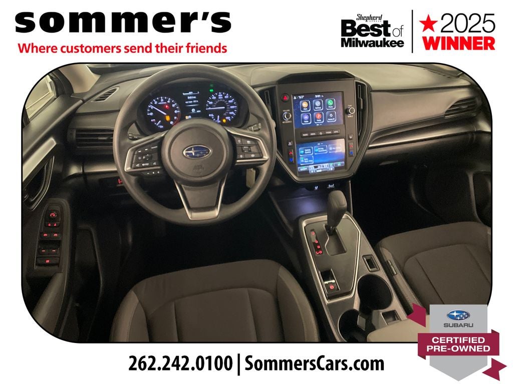 2024 Subaru Impreza Base