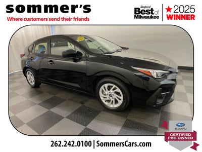 2024 Subaru Impreza Base