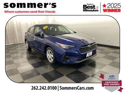 2024 Subaru Impreza Base