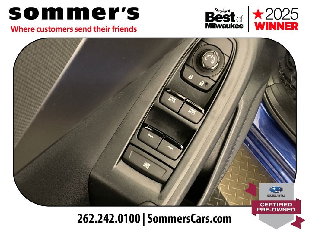 2024 Subaru Impreza Base