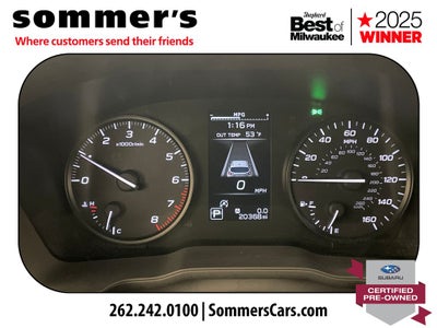 2024 Subaru Impreza Base