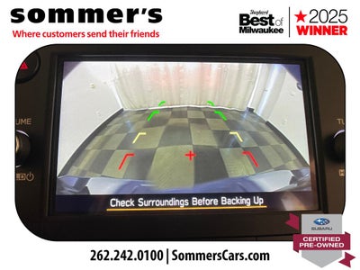 2024 Subaru Impreza Base