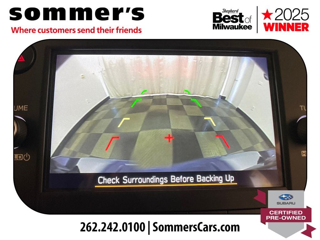 2024 Subaru Impreza Base