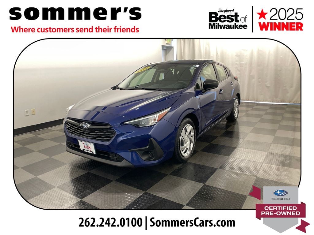 2024 Subaru Impreza Base