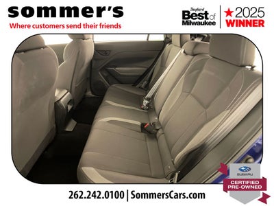 2024 Subaru Impreza Base