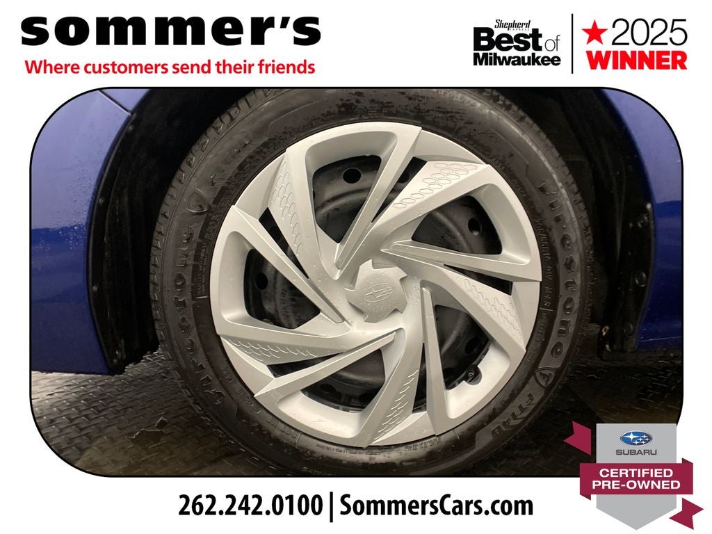 2024 Subaru Impreza Base