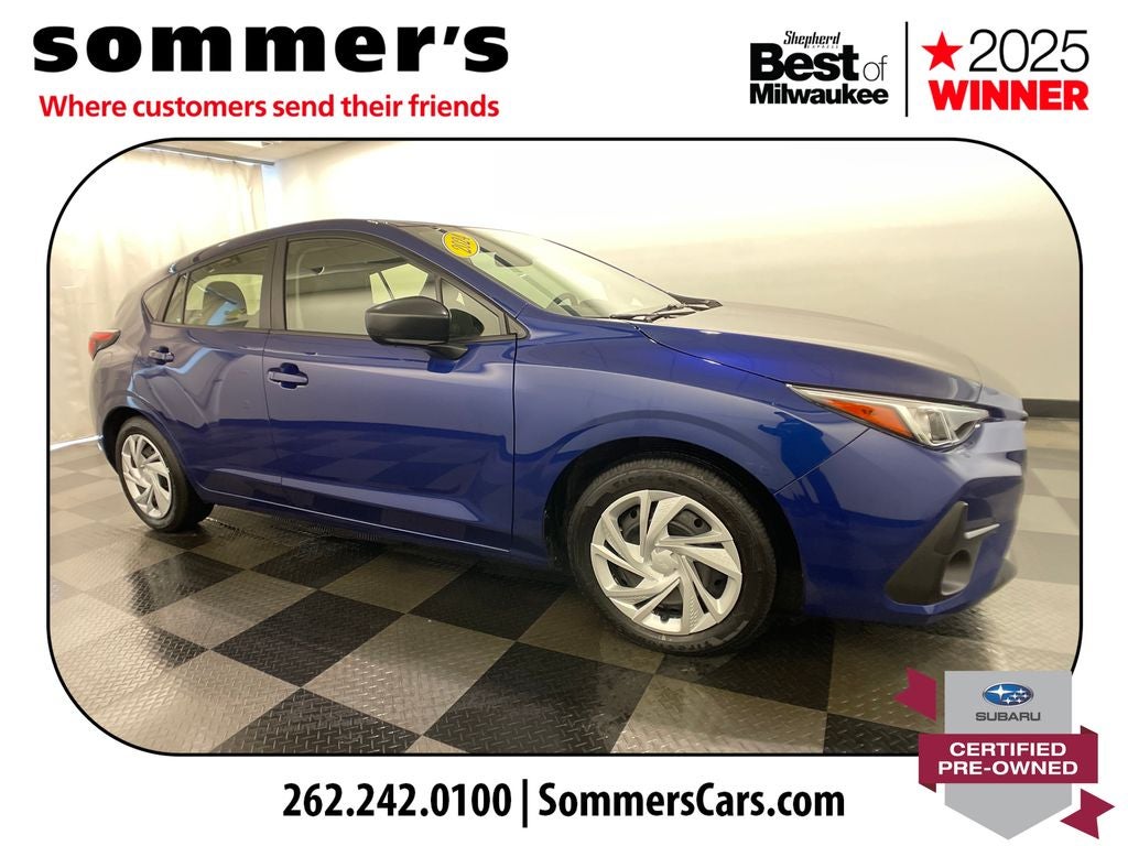 2024 Subaru Impreza Base
