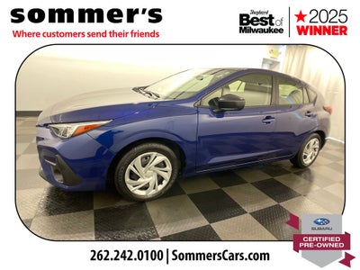 2024 Subaru Impreza Base