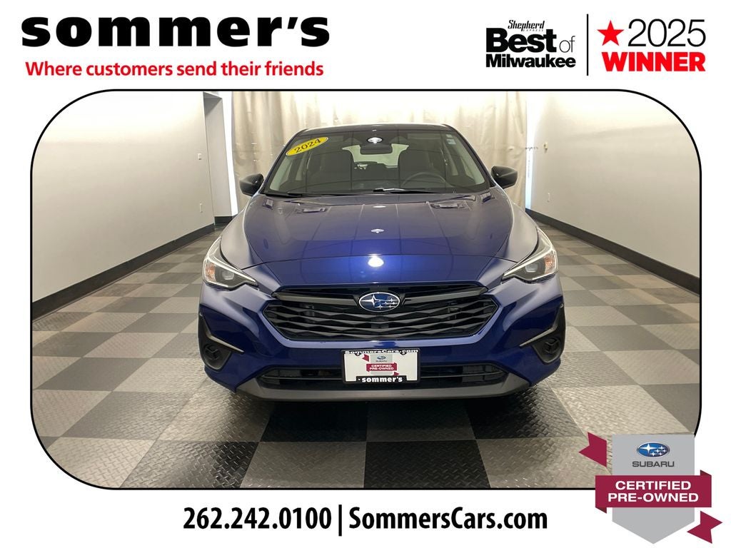 2024 Subaru Impreza Base